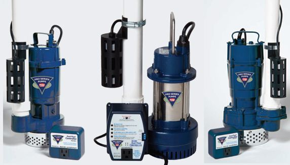 Sump Pumps